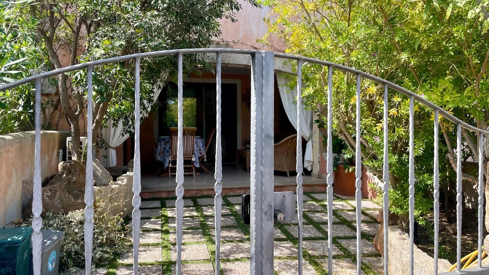 Nyaraló Villetta Porto San Paolo