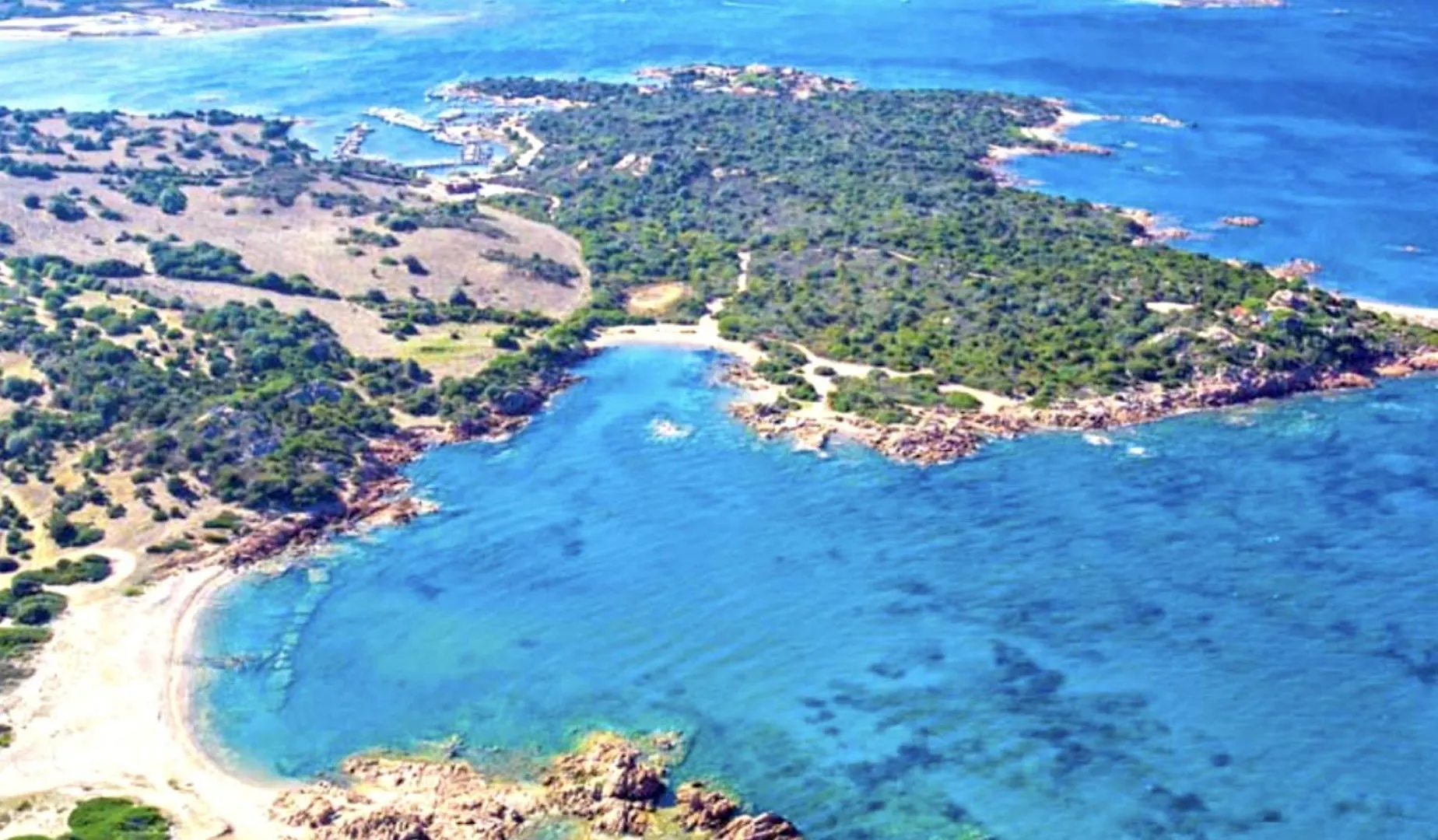 Villetta Porto San Paolo Nyaraló
