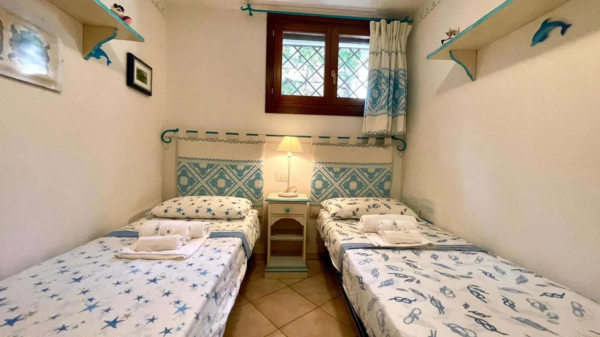 Villetta Porto San Paolo Nyaraló