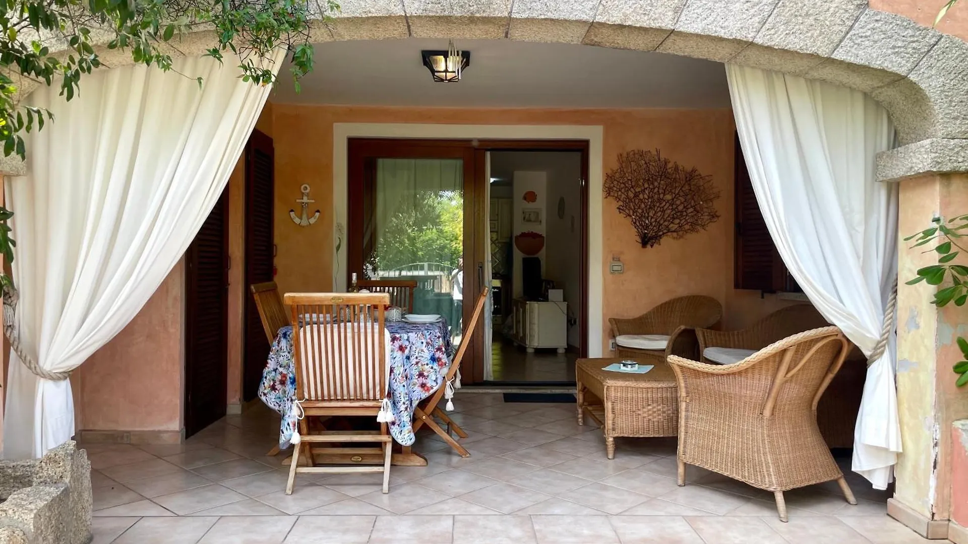 Nyaraló Villetta Porto San Paolo Olaszország