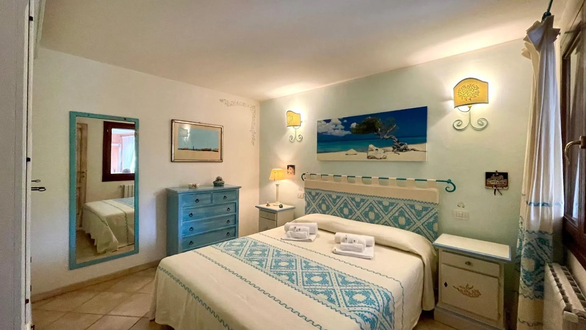Villetta Porto San Paolo Nyaraló