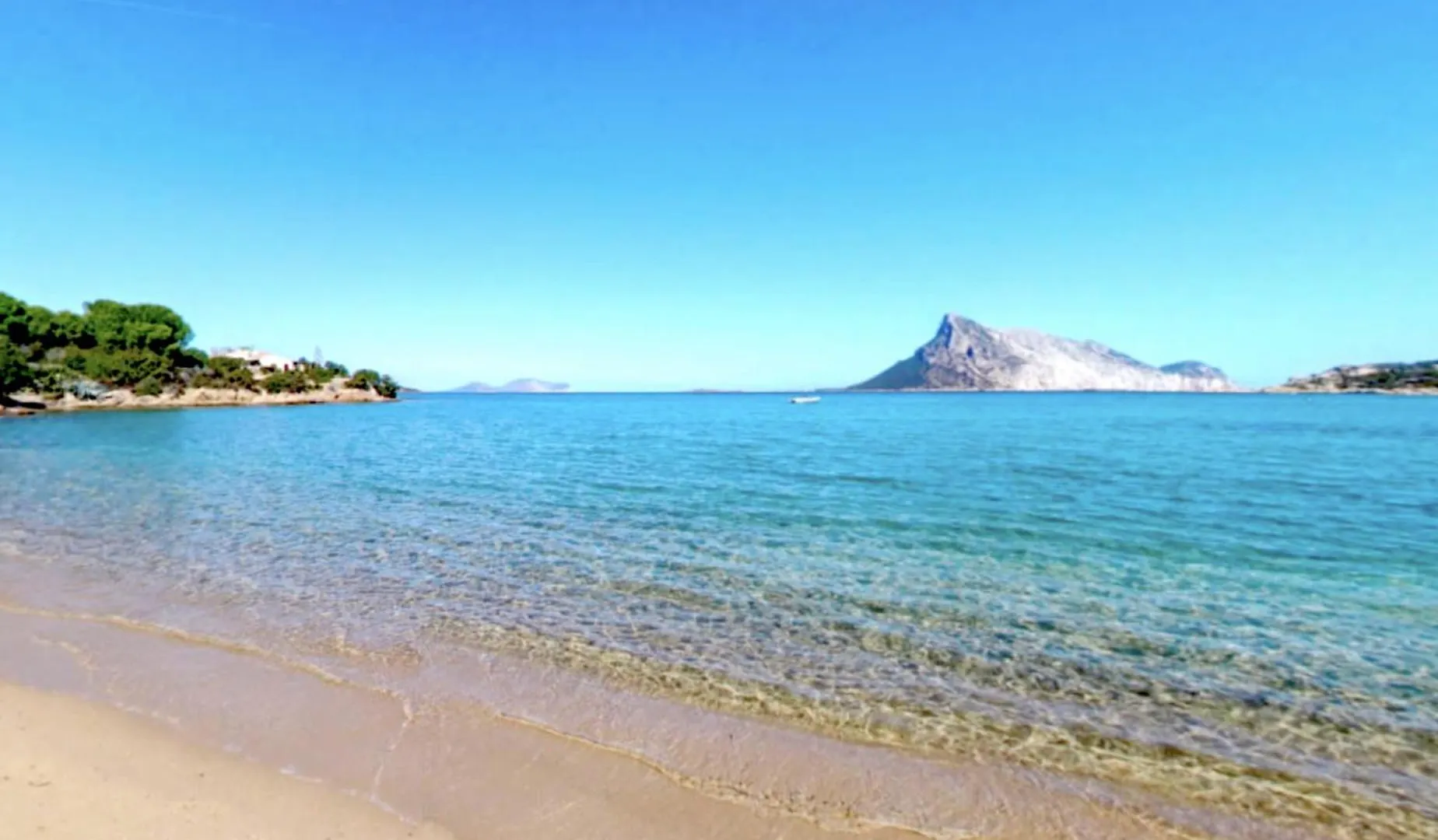 Nyaraló Villetta Porto San Paolo Olaszország