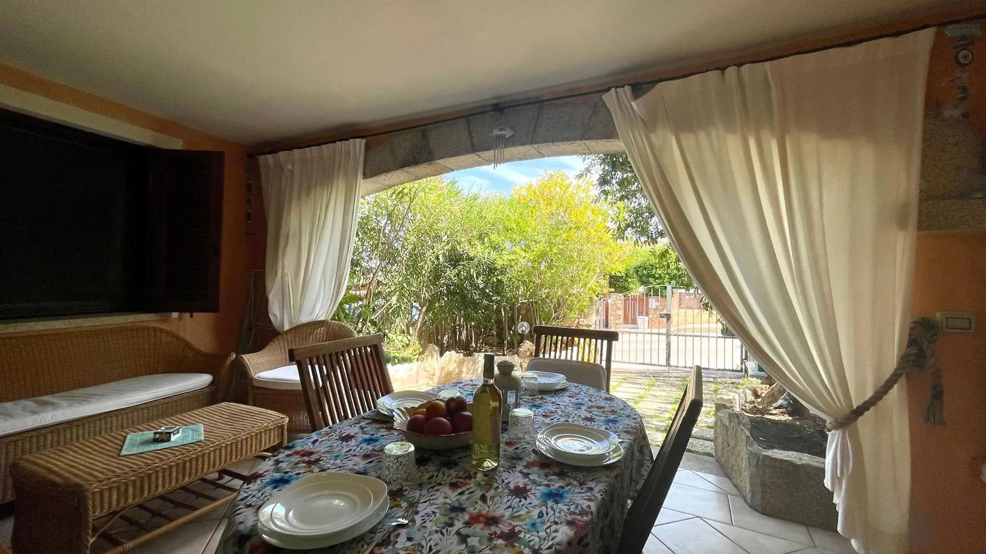 Nyaraló Villetta Porto San Paolo
