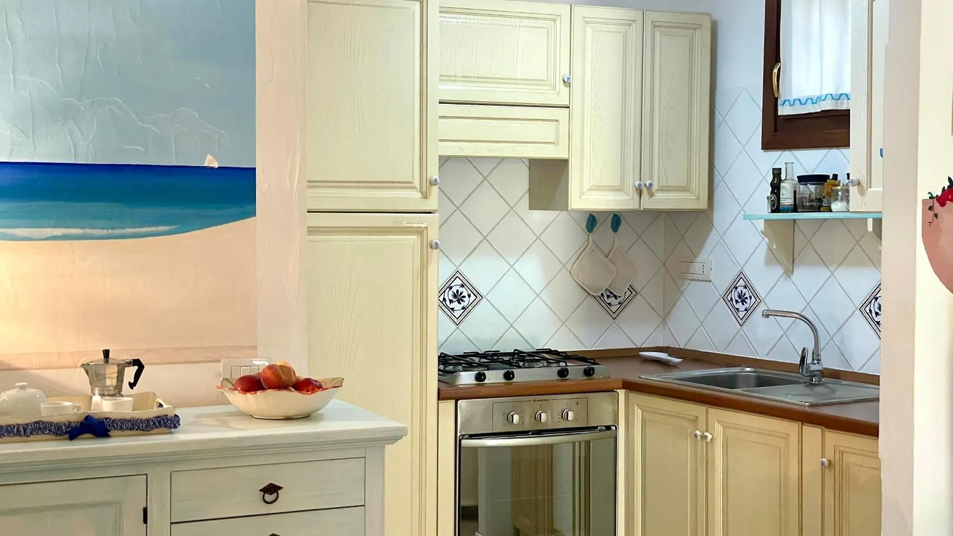 Villetta Porto San Paolo Olaszország