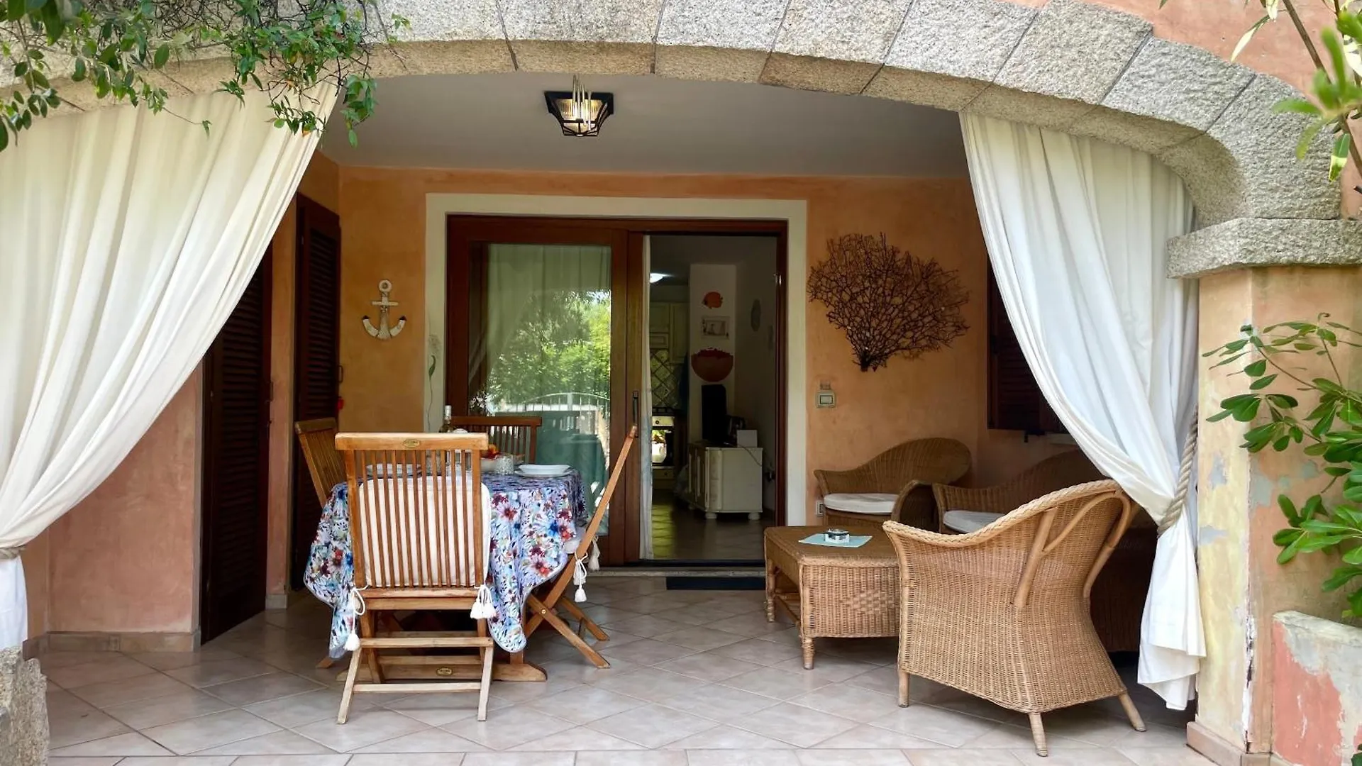 Nyaraló Villetta Porto San Paolo